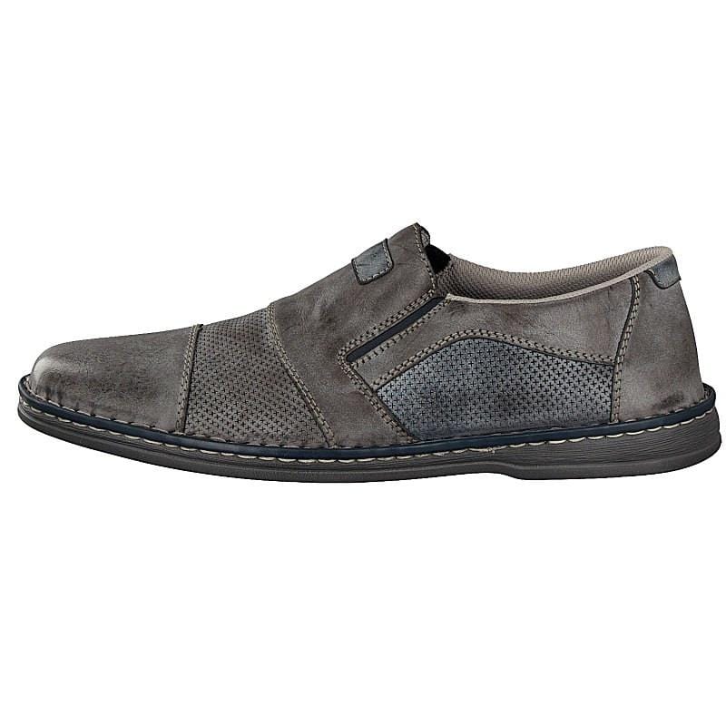Rieker Slip On Shoe B6662-45 - Main Image