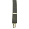 Bench Craft Solid Clip-on Suspenders