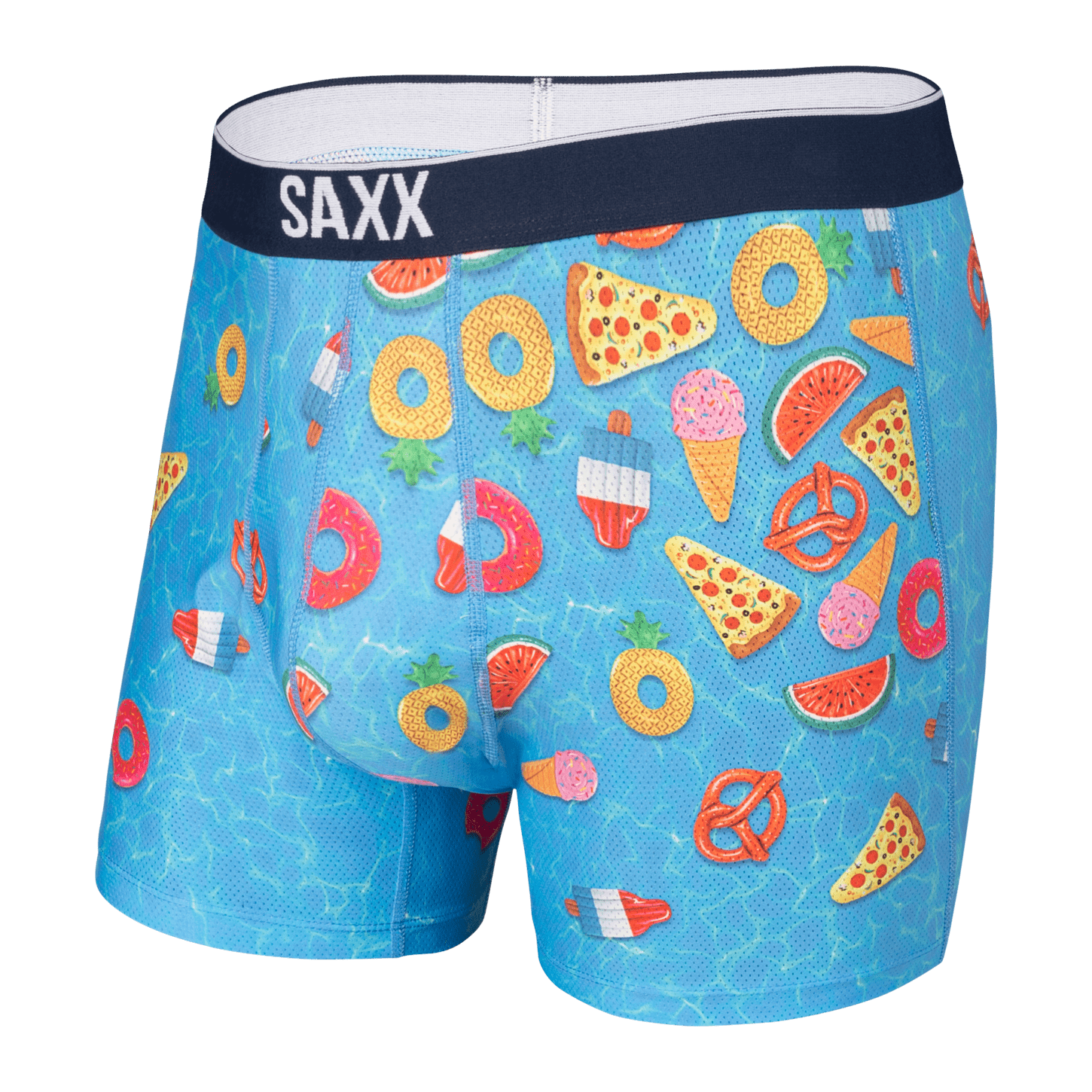 SAXX Men's Volt Boxer Brief  Below The Belt – Below The Belt Store