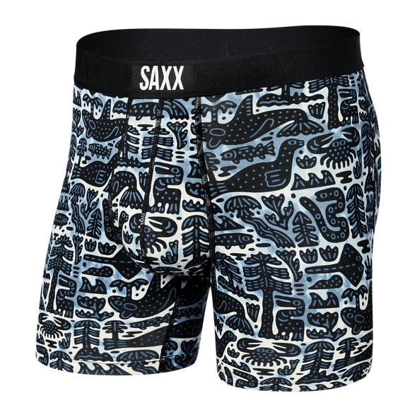 Saxx Underwear, Grey The Hills Are Alive
