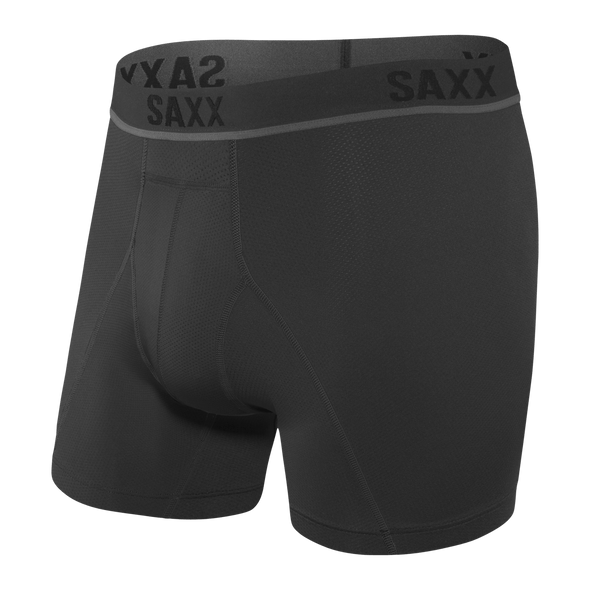 SAXX Kinetic HD Boxer Brief - Blackout - SXBB32 BLO