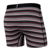 SAXX DropTemp™ Cooling Cotton Boxer Brief - SXBB44 CSG - College Stripe Grey