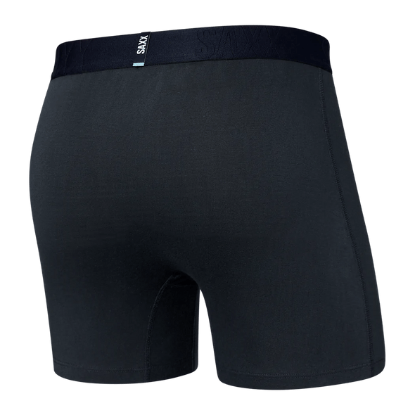 SAXX DropTemp™ Cooling Cotton Boxer Brief - SXBB44 INI - India Ink