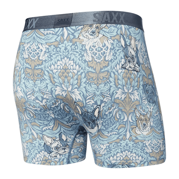 22ND Century Silk Boxer Briefs By SAXX – Dales Clothing Inc