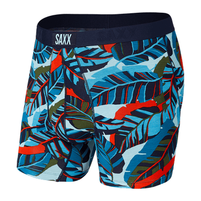 Saxx Kinetic HD Boxer Navy/CityBlue