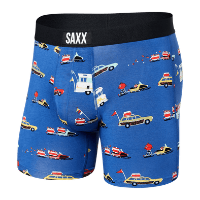 SAXX Vibe Super Soft Boxer Brief - SXBM35 - Multi Styles