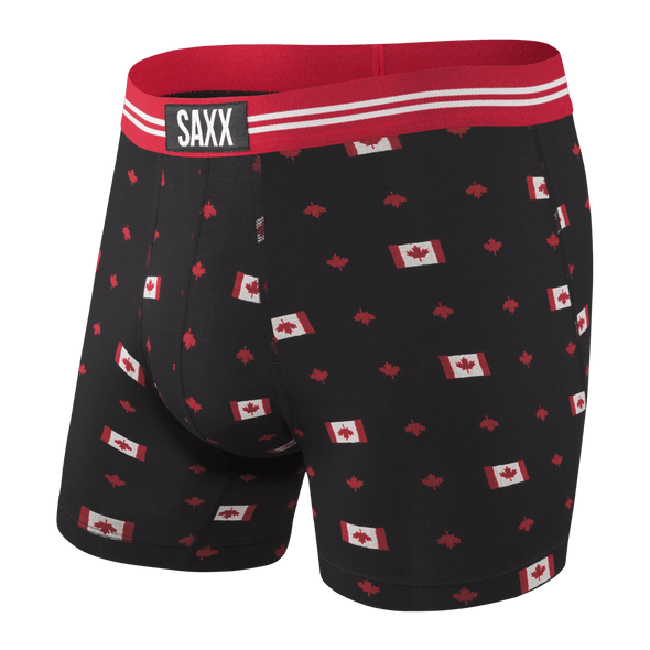 SAXX Vibe Boxer Brief //Slim Fit “Multi Championship Stripe”