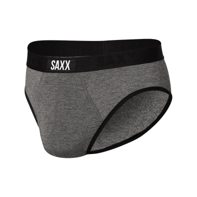 SAXX Vibe Boxer Brief Underwear Dk Ink Coast Stripe - Freeride