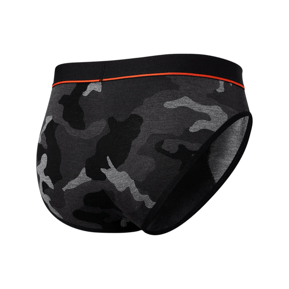 SAXX Ultra Brief Super Soft - SXBR30F - Camo Black SCB