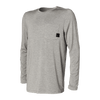 SAXX Long Sleeve SleepWalker T-Shirt with Pocket - SXLT34P - Assorted Colours