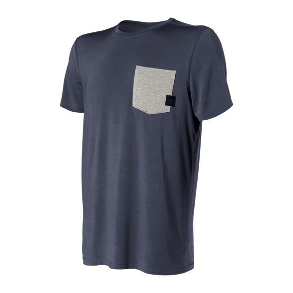 SAXX Short Sleeve SleepWalker T-Shirt with Pocket - SXSC32