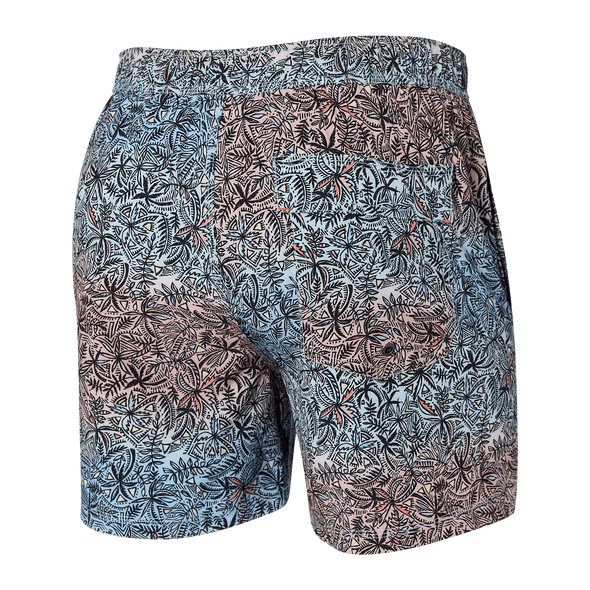 SAXX Oh Buoy 2N1 5" Swim Shorts - SXSW03L