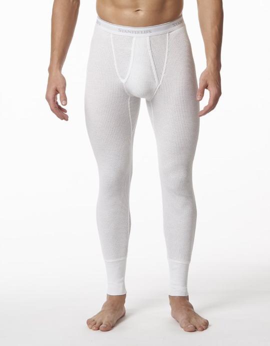 Stanfield's Waffle(thermal) Long Underwear - 6622